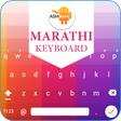 Easy Marathi Typing - English to Marathi Keyboard icon