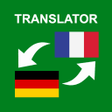 プログラムのアイコン：French - German Translato…