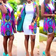 Programikonen: African Dress