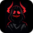 Programikonen: Black Wallpaper 4k