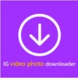 Ícone do programa: Instagram reels story vid…