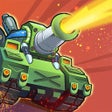 أيقونة البرنامج: Clash of Tanks
