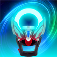 プログラムのアイコン：DX Ultra Hero Orb Fusion