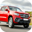 Programikonen: OffRoad Mercedes 4x4 CarS…