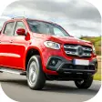 OffRoad Mercedes 4x4 CarSuv S