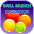 Icoon van programma: Ball Munch Evolution