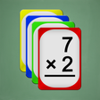 プログラムのアイコン：Math Flash Cards