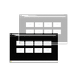 Ikon program: New Window With Tabs To R…