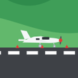 Ikona programu: FlightSim 2D