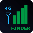 4G LTE Network Signal Finder