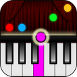 ไอคอนของโปรแกรม: Mini Piano