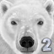 Ikona programu: Polar Bear Simulator 2