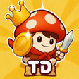 Icoon van programma: Mushroom Warriors