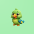 程序图标：Papuguinho