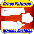 500+ dress patterns - measure-cut-sew