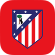 Symbol des Programms: Atlético de Madrid