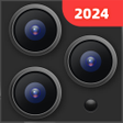 プログラムのアイコン：HD Camera for Android 202…