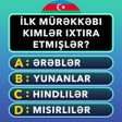 Icoon van programma: Ümumi Bilik Yarışması