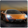 Programikonen: Laren Driving Simulator