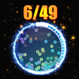 Иконка программы: 6/49 Lotto Machine