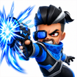 ไอคอนของโปรแกรม: Star Blaster: Offline Pre…