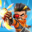 Programın simgesi: Star Blaster: Offline Pre…