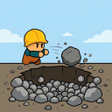 Ícone do programa: To The Hole - Idle Mine G…