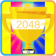 プログラムのアイコン：2048 Lovely Glow