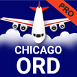 FLIGHTS Chicago O Hare Pro