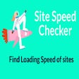 程序图标：SiteSpeed Checker