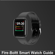 Icon of program: Fire-Boltt Smart Watch Gu…