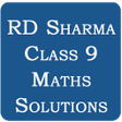 Ikona programu: RD Sharma Class 9 Maths S…