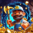 Ícone do programa: Idle Mining Company: Idle…
