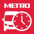 程序图标：METRO curb2curb