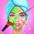 ไอคอนของโปรแกรม: BFF Makeover Spa Dress Up…