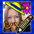 Programikonen: Doodle Face Draw somethin…
