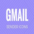 Icoon van programma: Gmail Sender Icons