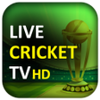 ไอคอนของโปรแกรม: Live Cricket TV : Streami…