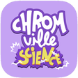 Biểu tượng của chương trình: Chromville Science