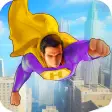 Super War Hero:City Hero Man
