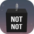 Ikona programu: Not Not Game - Test Your …