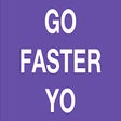 Ícone do programa: Yo, go to...