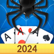 Ícone do programa: Solitaire Spider - 2024