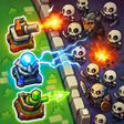 Programın simgesi: Tower King: Defense game