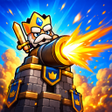 程序图标：Tower King: Defense game