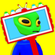 Icono de programa: Find  Catch Alien UFO Gam…