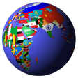 プログラムのアイコン: National Flags Quiz