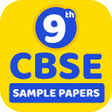 プログラムのアイコン：Class 9 CBSE Sample Paper…