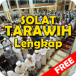 Icon of program: Solat Tarawih Lengkap