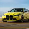 Fast grand BMW M4 Driving 2022